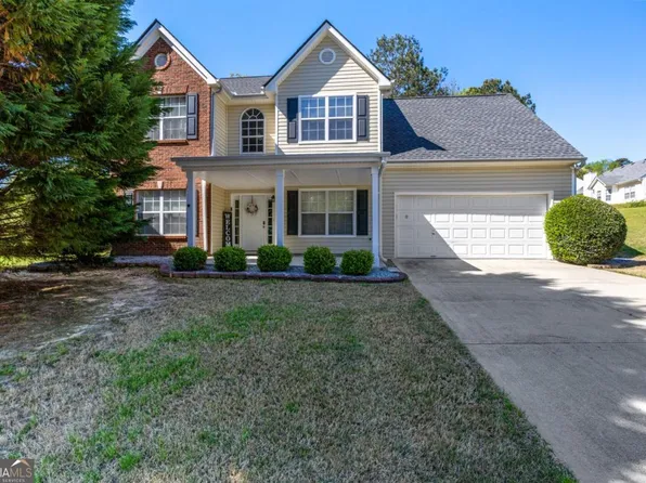 1458 Whitaker Park Pl, Dacula, GA 30019