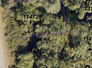 Pilgrim Rd LOT 8, North Pt, FL 34288