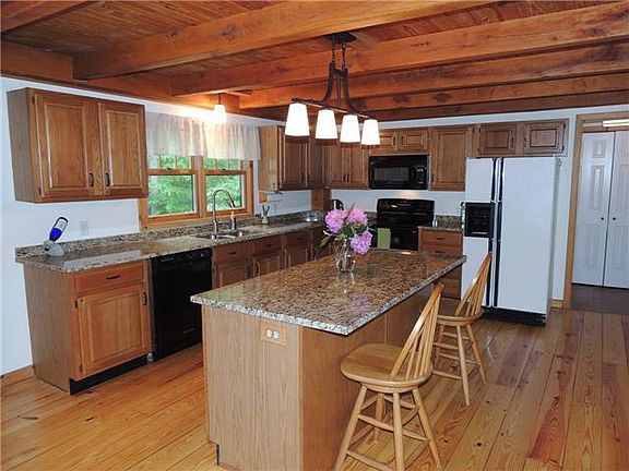 New Granite Counter Tops