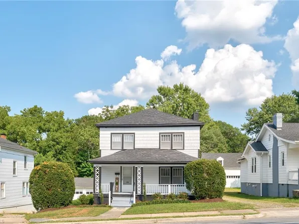 2625 S Main St, Winston Salem, NC 27127