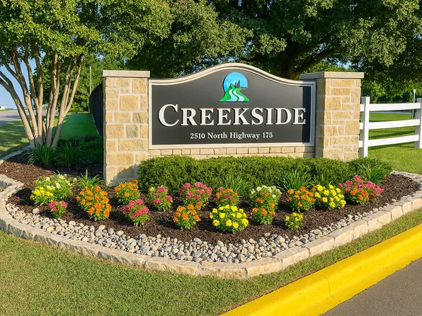 Creekside (TX), 2510 N Highway 175 #1a0, Seagoville, TX 75159