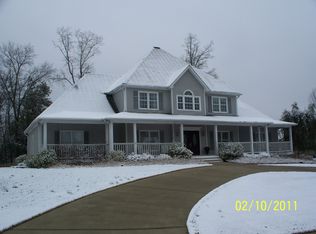 860 Crestridge Dr, Gardendale, AL 35071