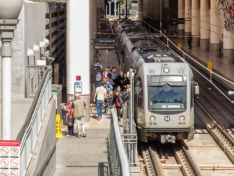Conveniently close to Memorial Park Station.