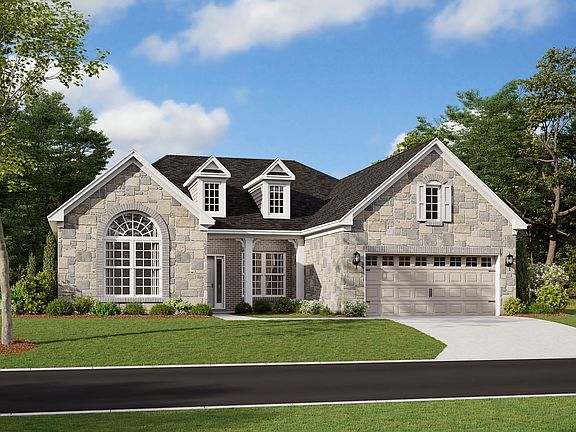 Cheswicke II Elevation E Prestige Series