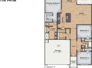 3013 Course Ln LOT 268, Surf City, NC 28445