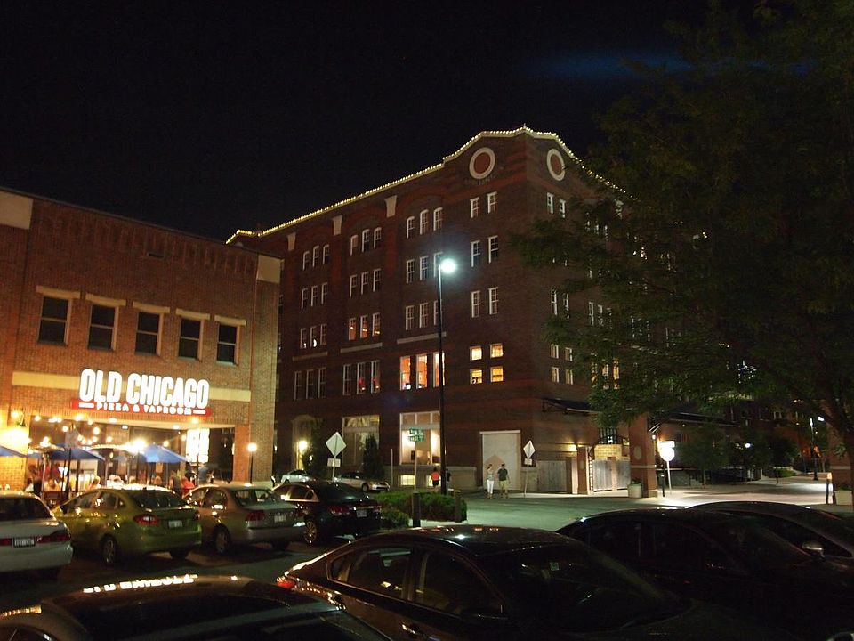 Premier loft building