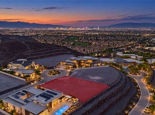20 Sanctuary Peak Ct, Henderson, NV 89012