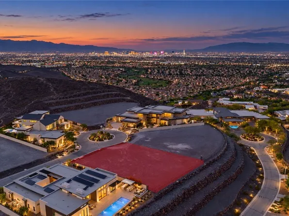 20 Sanctuary Peak Ct, Henderson, NV 89012