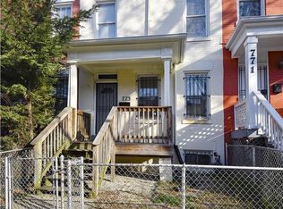 773 Harvard St NW, Washington, DC 20001