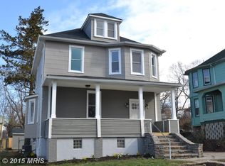 4504 Mainfield Ave, Baltimore, MD 21214