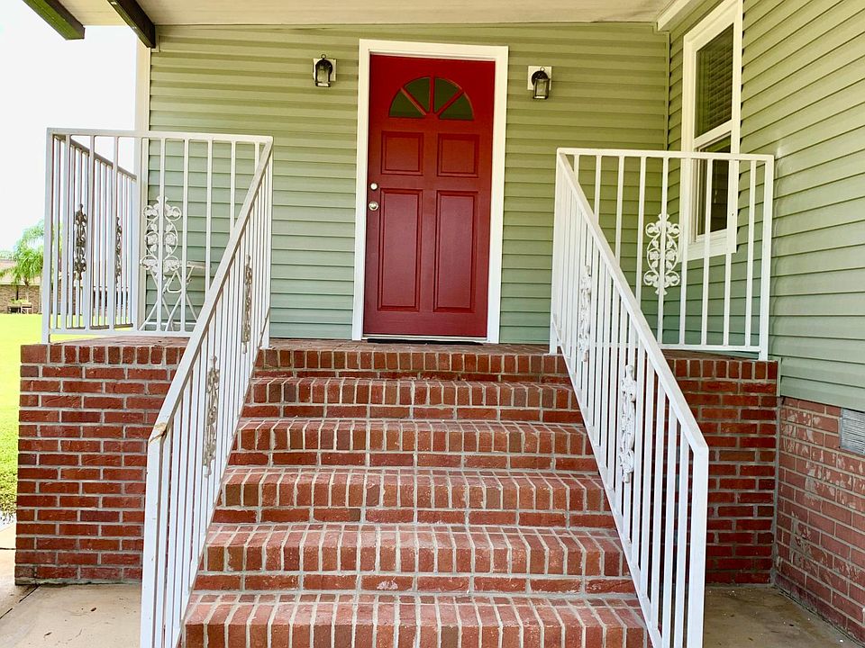 Back door