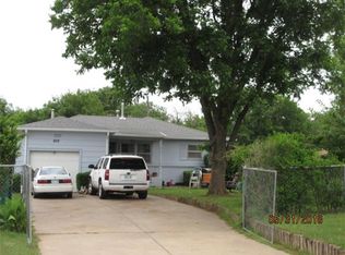 809 SE Grand Blvd, Oklahoma City, OK 73129