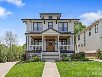 2652 Chesterfield Ave, Charlotte, NC, 28205