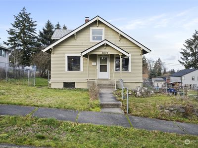 1105 E 51st Street, Tacoma, WA, 98404