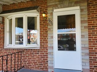 2820 Creston Rd, Baltimore, MD 21222