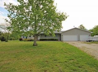 1760 N 2525 East Rd, Moweaqua, IL 62550