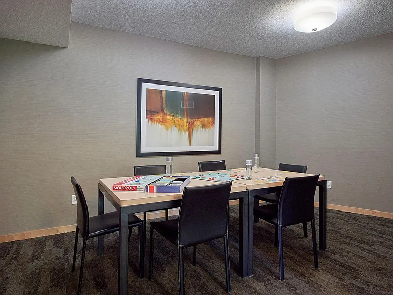 East Party Room