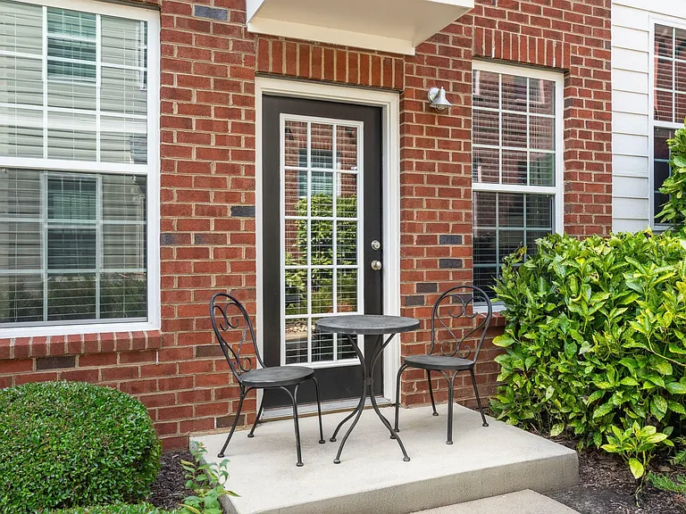 Founders Village - Patio
