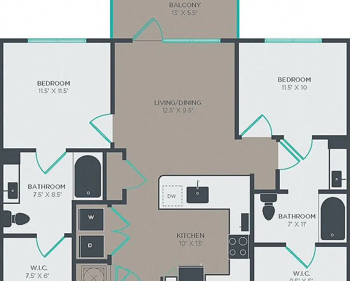 Link Apartments Grant Park — Photo 25