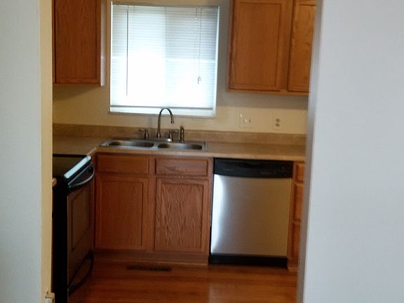Kitchen entry