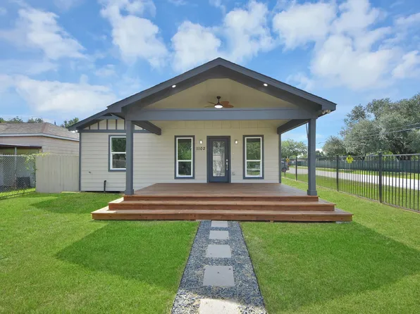 1102 Gazin St, Houston, TX 77020