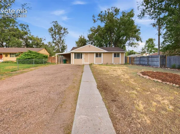 104 Tewa Dr, Colorado Springs, CO 80911