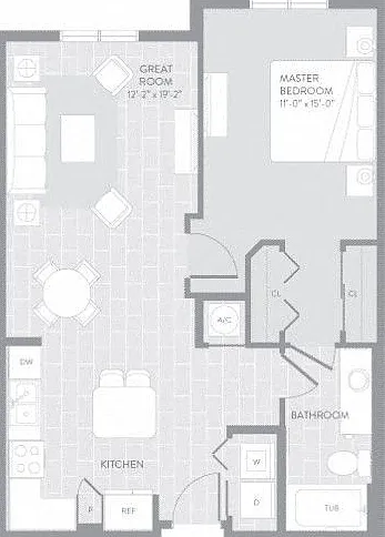 The Manor at CityPlace — Photo 34