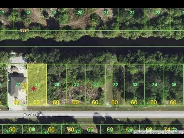 236 Baytree Dr, Pt Charlotte, FL 33981