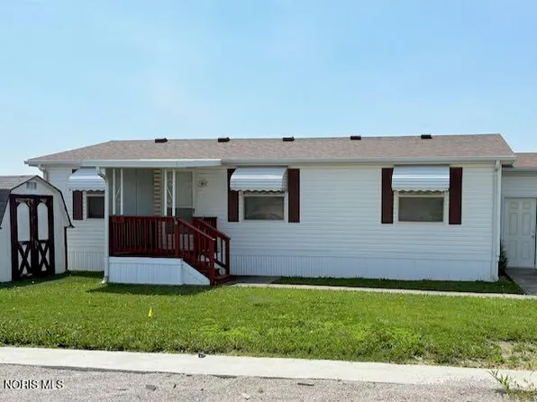 27484 Oregon Rd Lot 105, Perrysburg, OH 43551