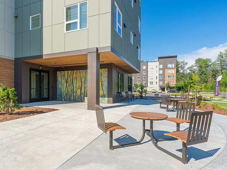 Picnic Tables