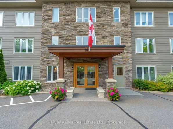 26 Dairy Ln #205, Huntsville, ON P1H 0A4