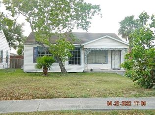 2601 Elizabeth St, Corpus Christi, TX 78404