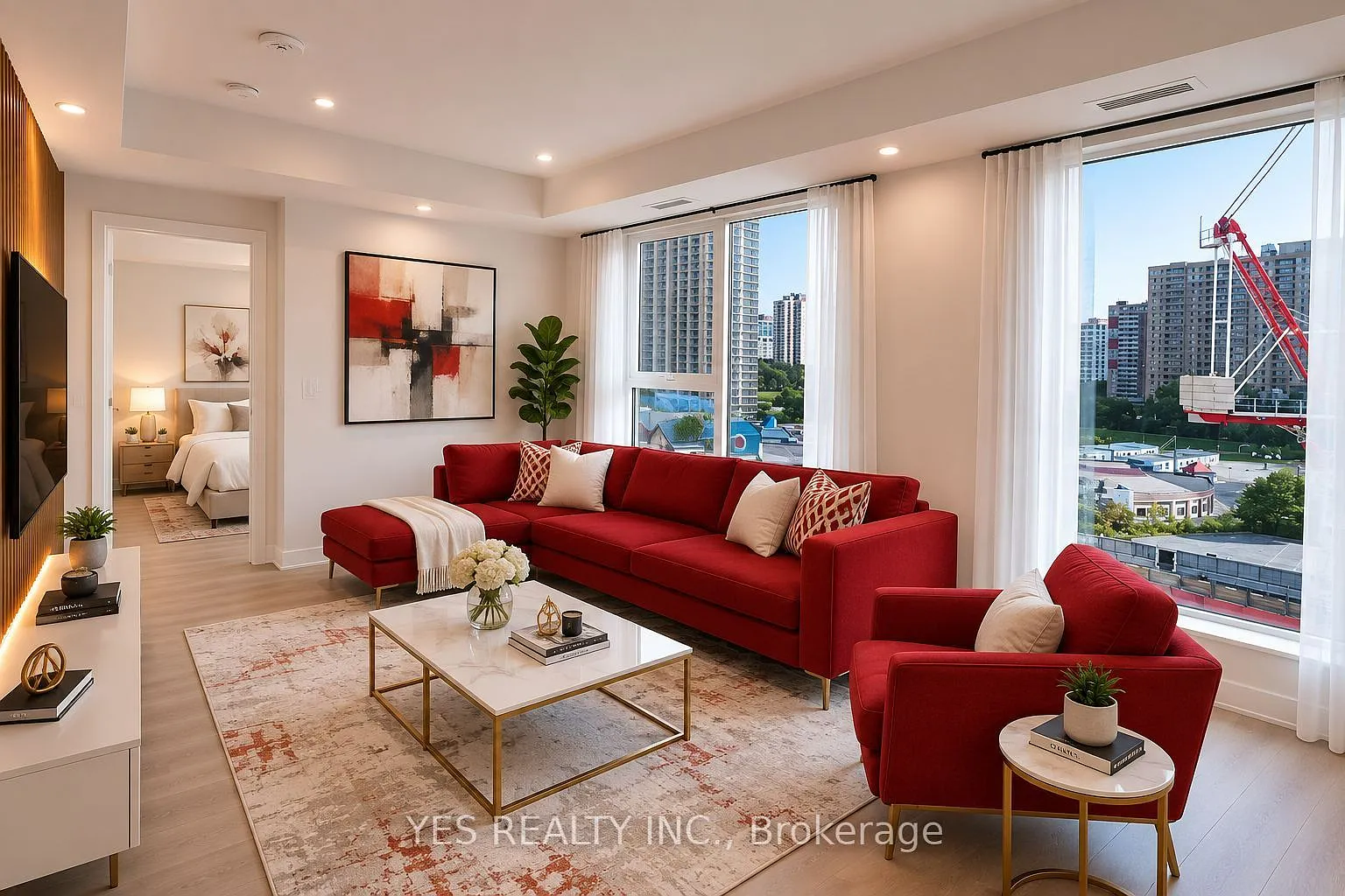 1 bed, $2,200 — Photo 1