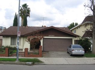 20743 Chase St, Winnetka, CA 91306
