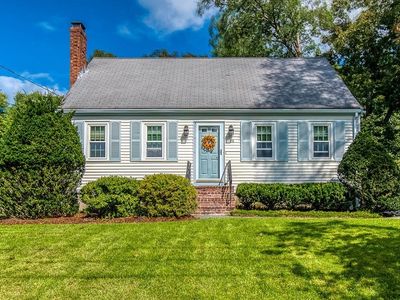 68 Spallus Rd, Stoughton, MA, 02072
