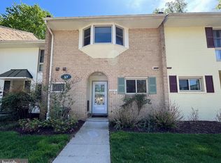 3337 S Leisure World Blvd UNIT 97-C, Silver Spring, MD 20906