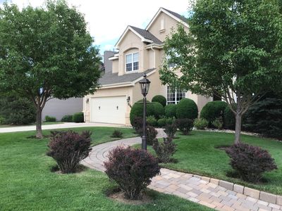 2055 Spirerock Path, Colorado Springs, CO, 80919