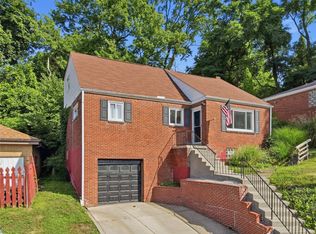 3856 Hilpert St, Pittsburgh, PA 15227