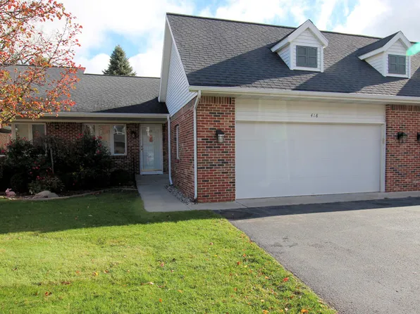 418 E Mary Ln #31, Fremont, MI 49412