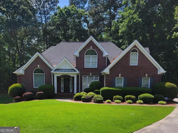 1140 Oxford Dr SE, Conyers, GA 30013