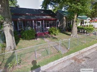 511 Washington St, Hamlet, NC 28345