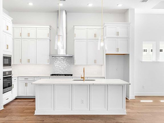 The Richard Green - Kitchen