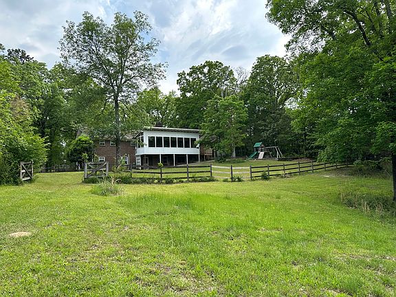 back of house from pasture