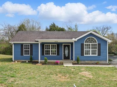 649 Mac St, Shelbyville, TN, 37160