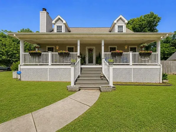7 College View Dr SW, Rome, GA 30161