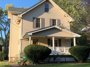 1405 Edgewood St NE, Warren, OH