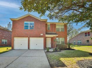 17551 S Summit Canyon Dr, Houston, TX 77095