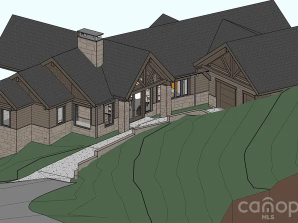 Cedar Leaf Ln, Hendersonville, NC 28739