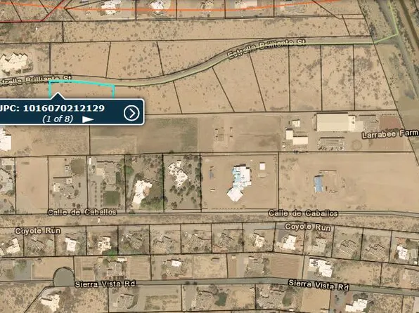 Prairie Sunrise Phase 1 Lot 8, Corrales, NM 87048