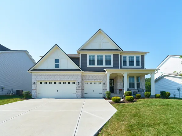 4744 Kintz Dr, Indianapolis, IN 46239